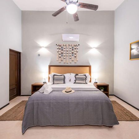 Casa Balada En Santa Lucia Centro, Mérida Kültér fotó