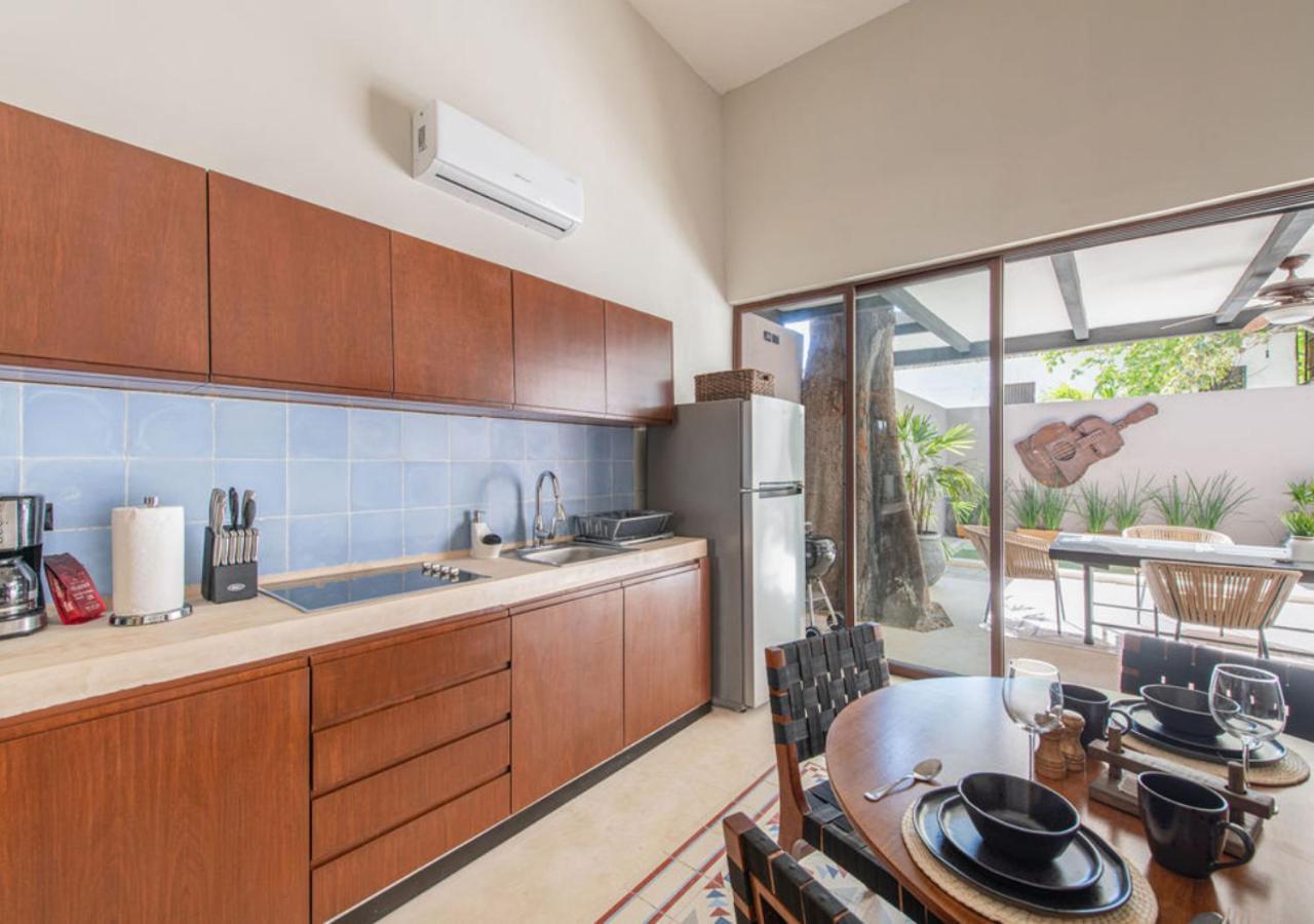 Casa Balada En Santa Lucia Centro, Mérida Kültér fotó
